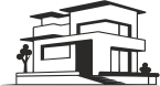 Villa Plots Icon